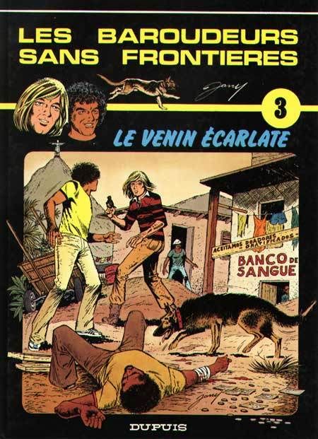 Venin écarlate (Le)