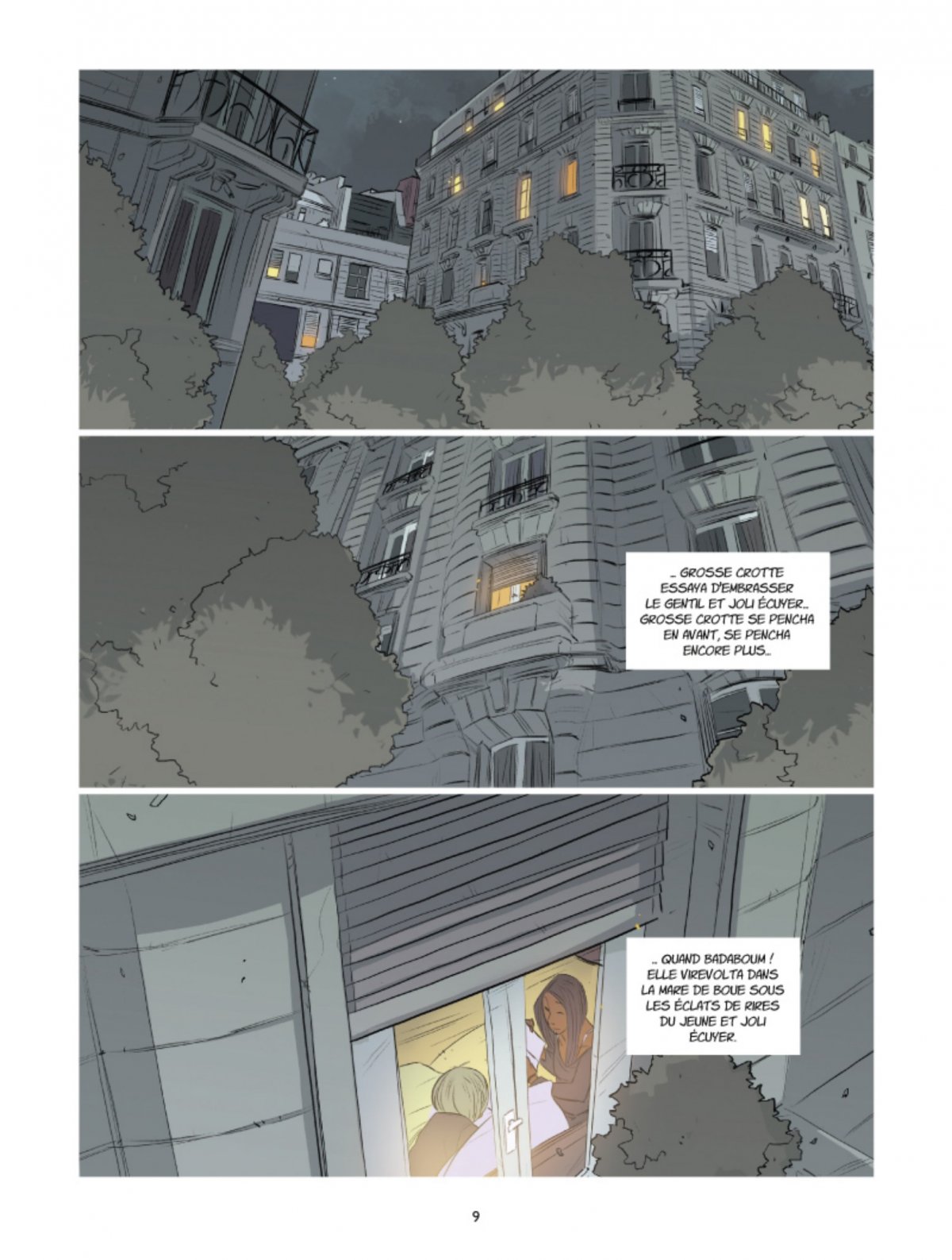 Petite tentation (Une) - Extrait 1