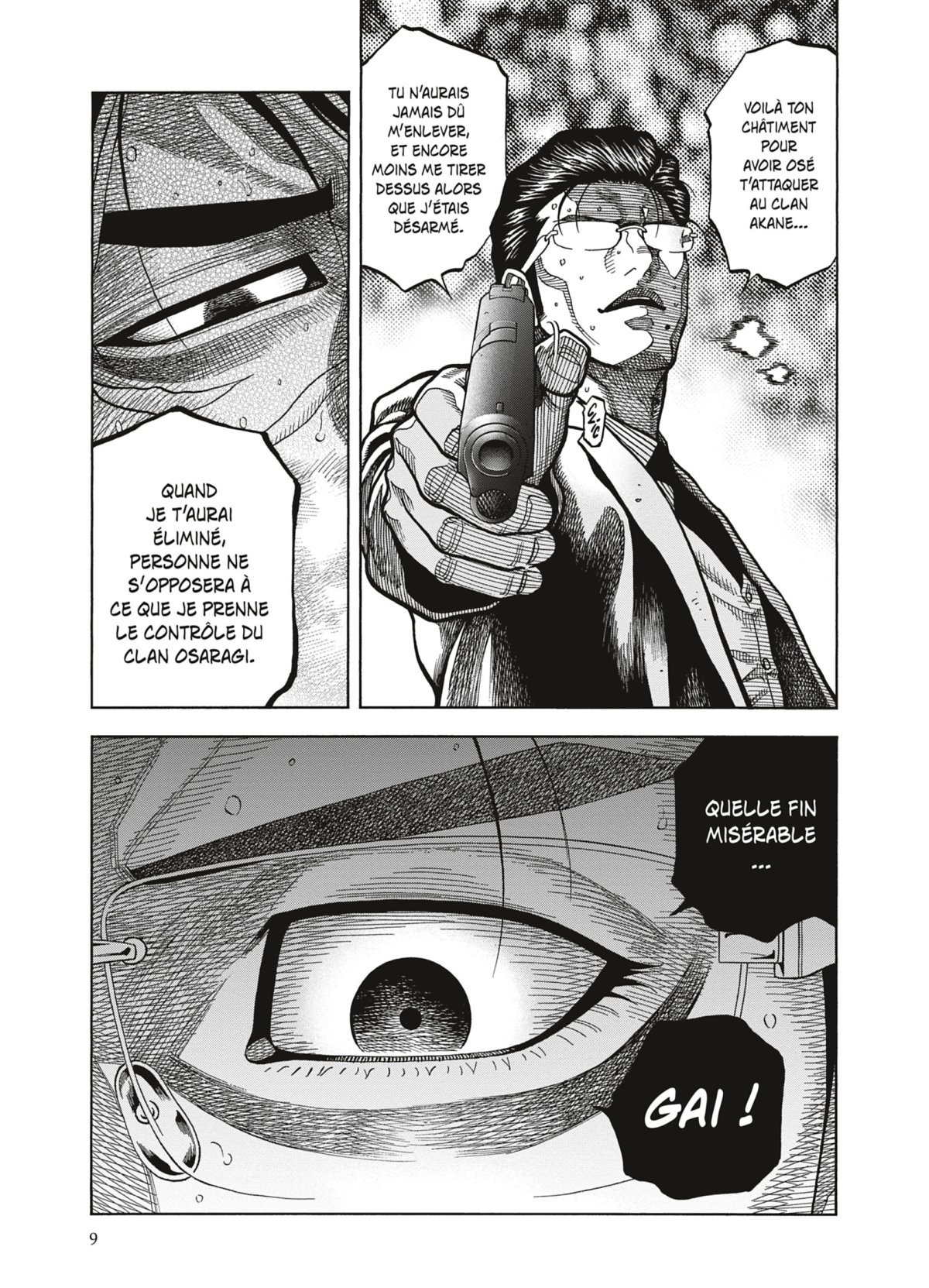 Golden Guy 2 - Extrait 1