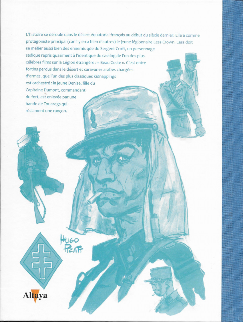 Legion Extranjera - Extrait 1