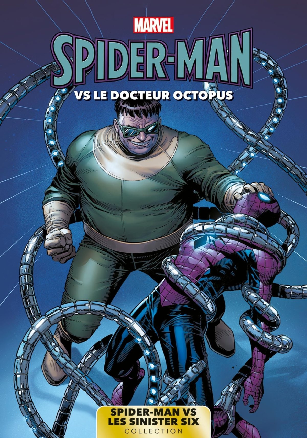 Spider-Man vs le Docteur Octopus