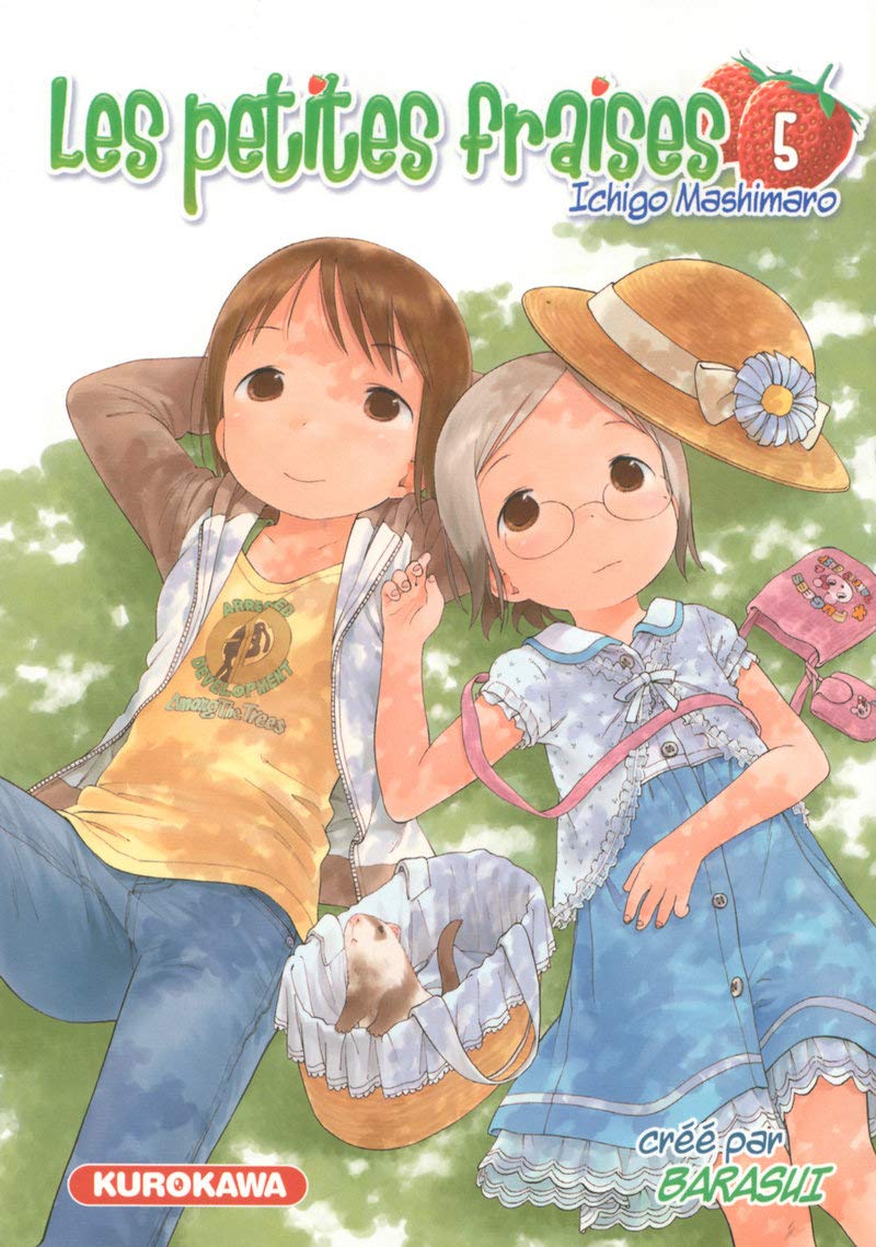 Petites fraises (Les) 5