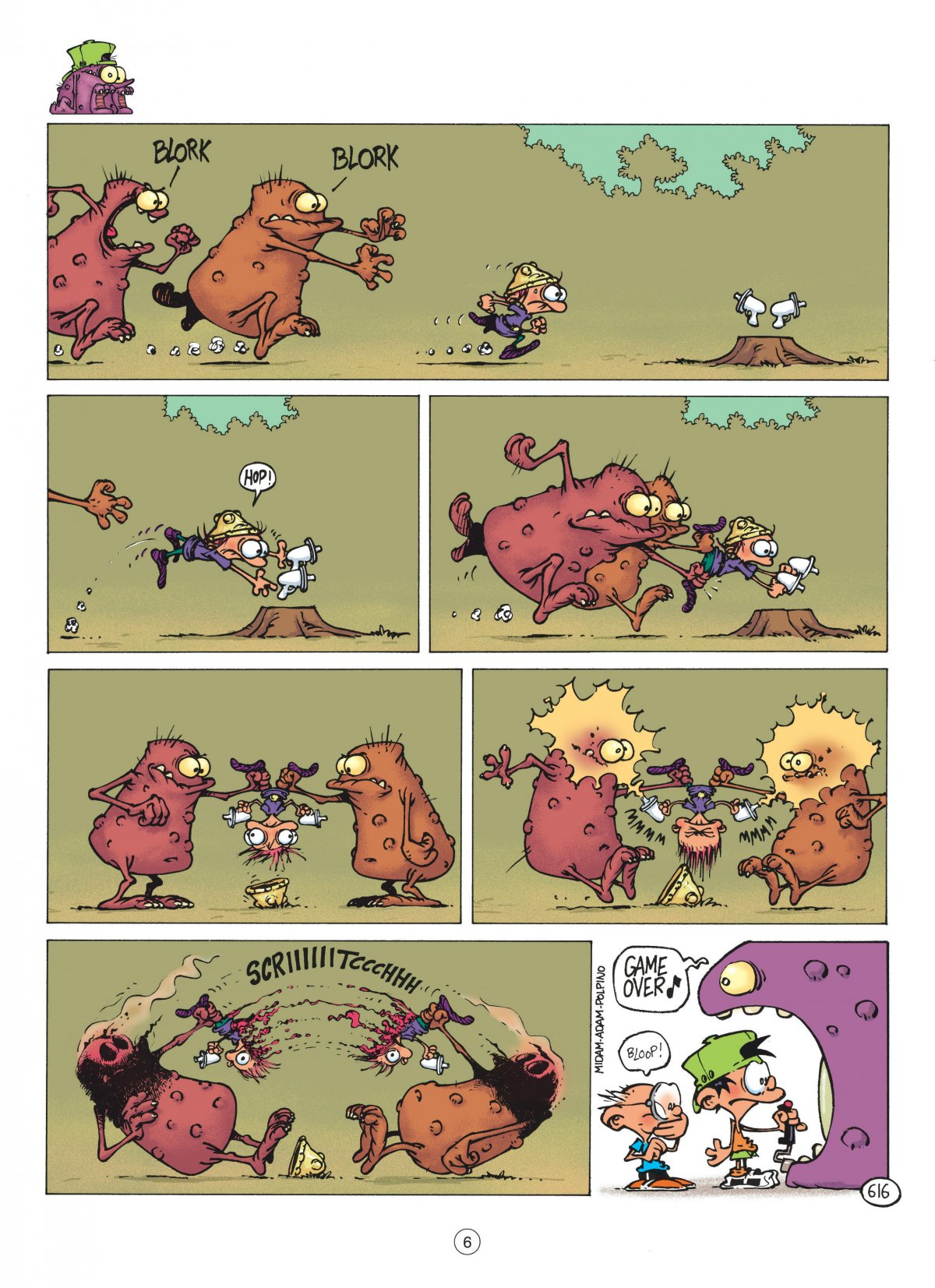 Kid N'Roses - Extrait 1