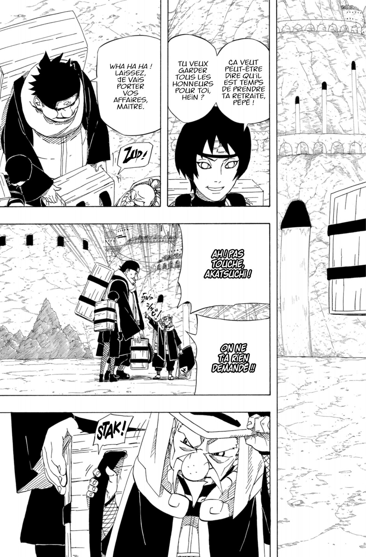 Naruto – Edition Hokage 25 - Extrait 1