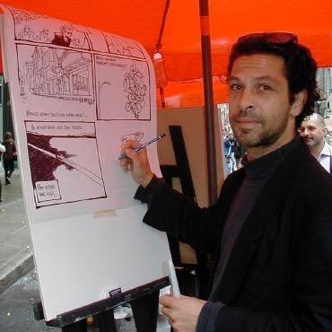 Bruno Rouyère - Auteur