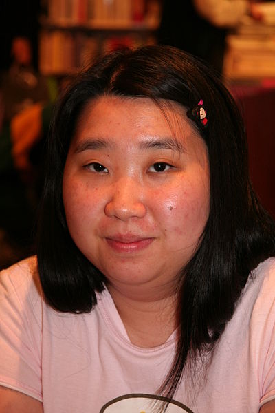 Patricia Lyfoung - Auteur