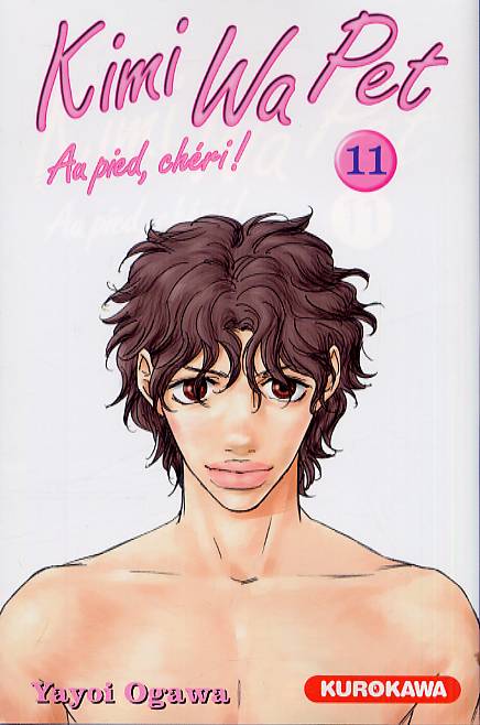 Kimi wa Pet 11