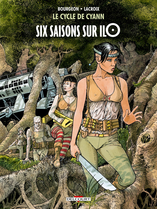 Six saisons sur IlO