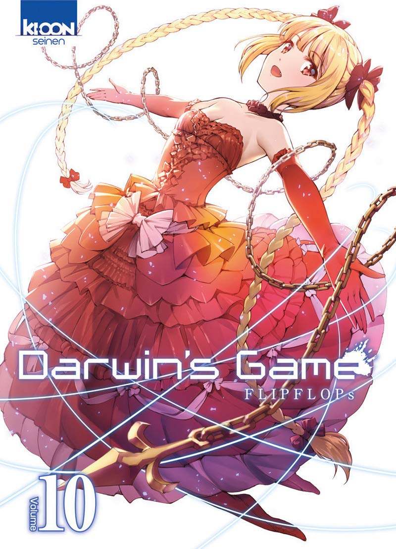 Darwin's Game 10