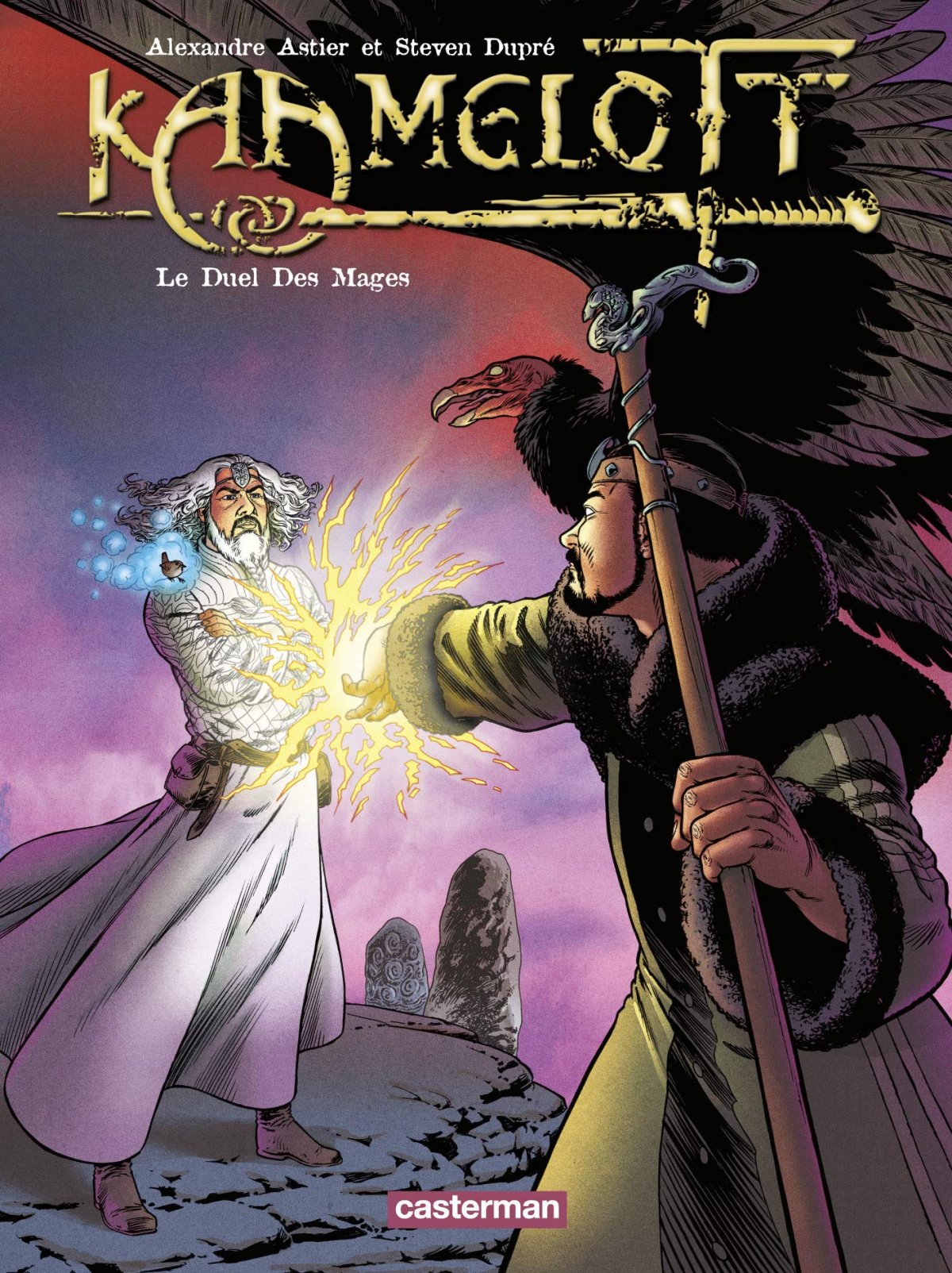 Duel des Mages (Le)