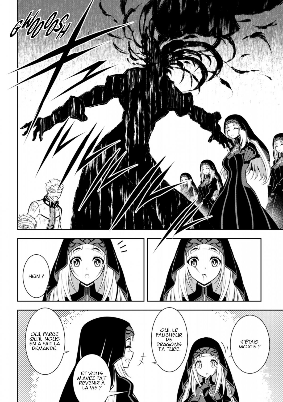 Ragna Crimson 9 - Extrait 1