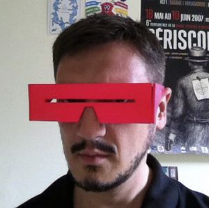 Christophe Bouchard - Auteur