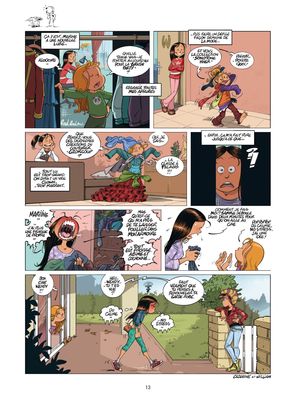 Tu veux ma photo ? - Extrait 1