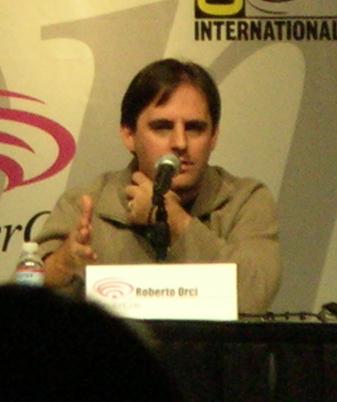 Roberto Orci - Auteur