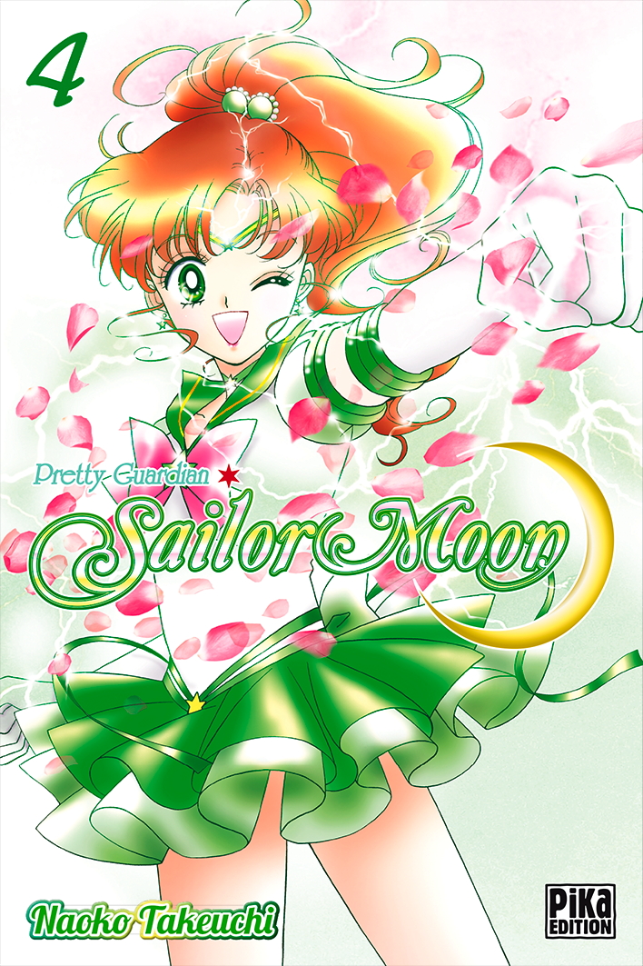 Sailor Moon 4