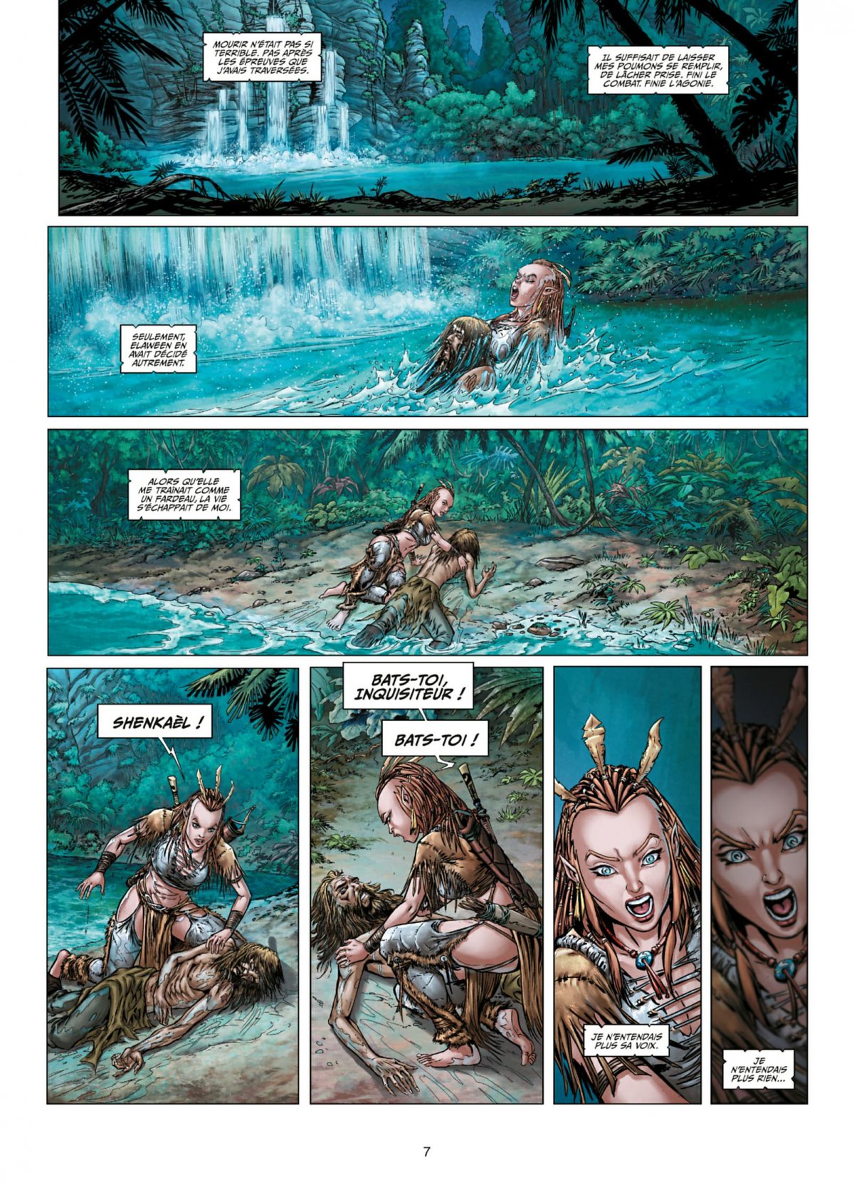 Shenkael - Extrait 1