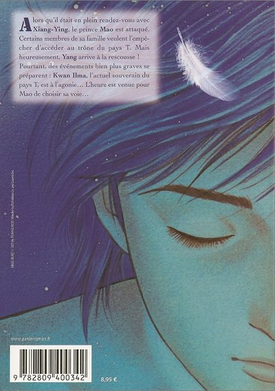 Angel heart 20 - Extrait 1