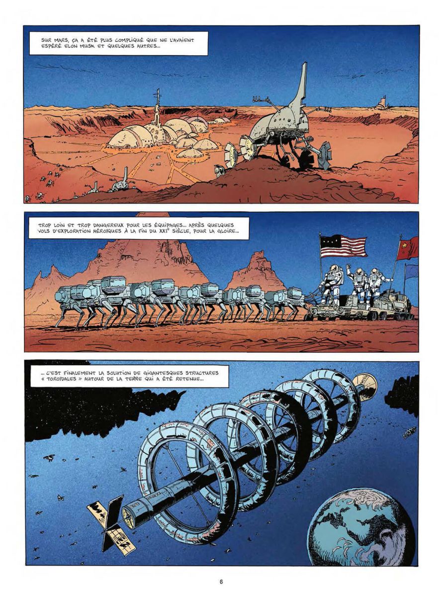 Ressources - Un défi pour l'humanité - Extrait 1