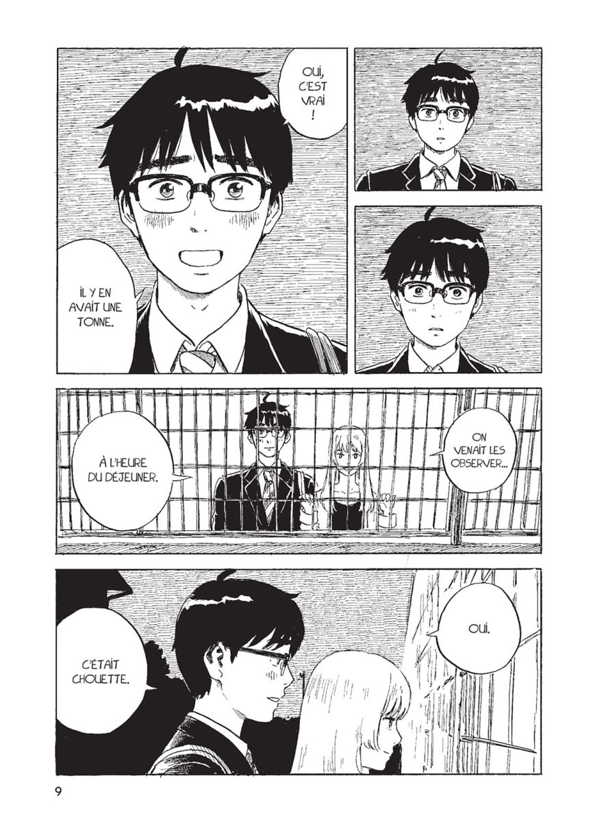 Welcome back, Alice 5 - Extrait 1