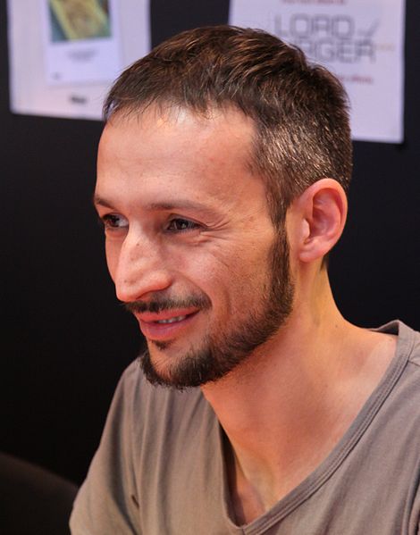 Alessandro Barbucci - Auteur