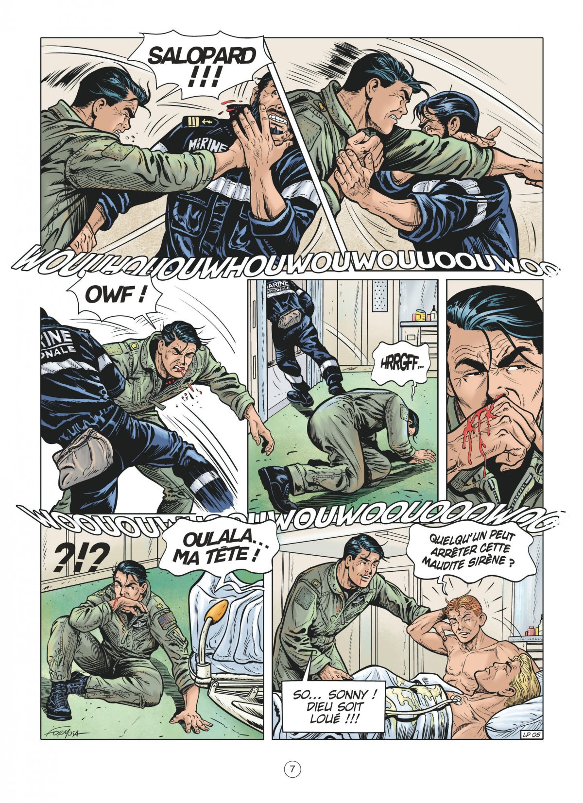 Pacte ! (Le) - Extrait 1