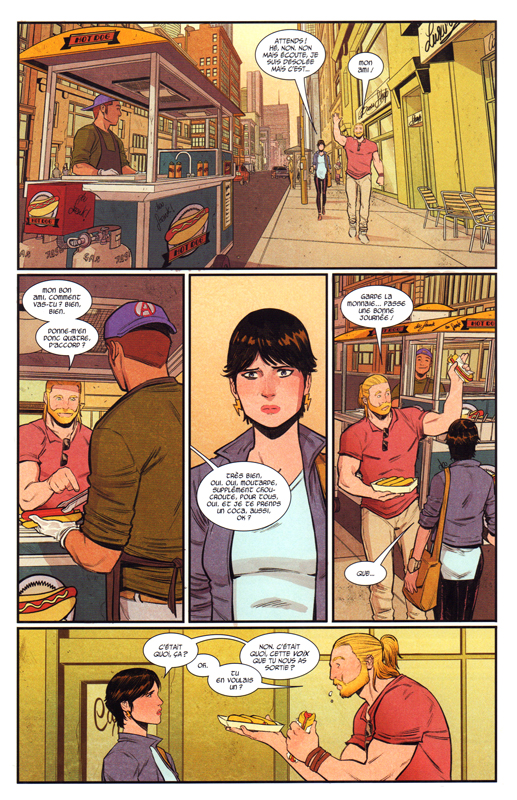 Marvel Comics 2 - Extrait 1