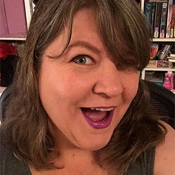 Lea Hernandez - Auteur