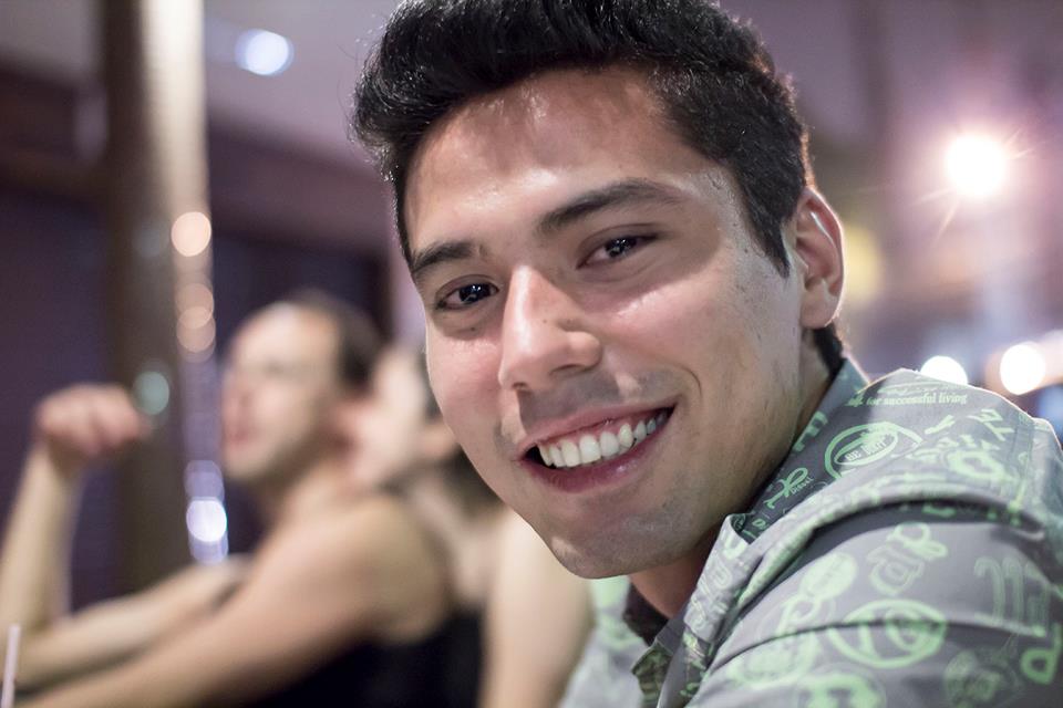 Tiago Minamisawa - Auteur