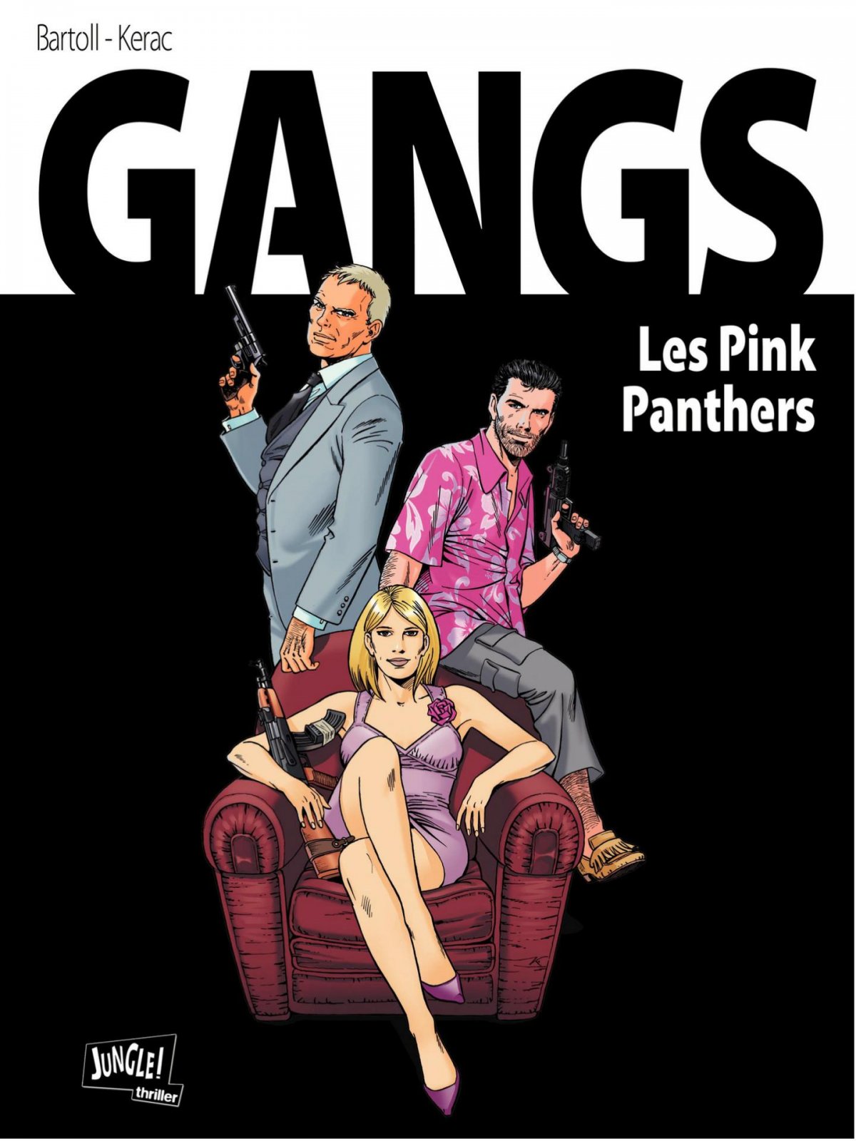 Pink Panthers (Les)