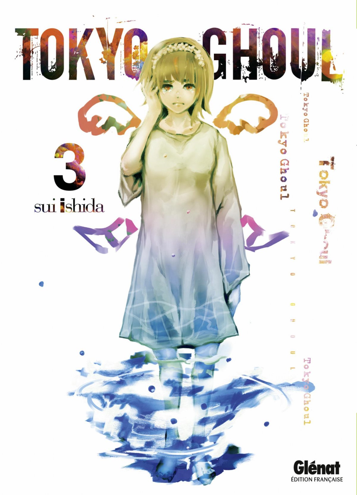 Tokyo Ghoul 3