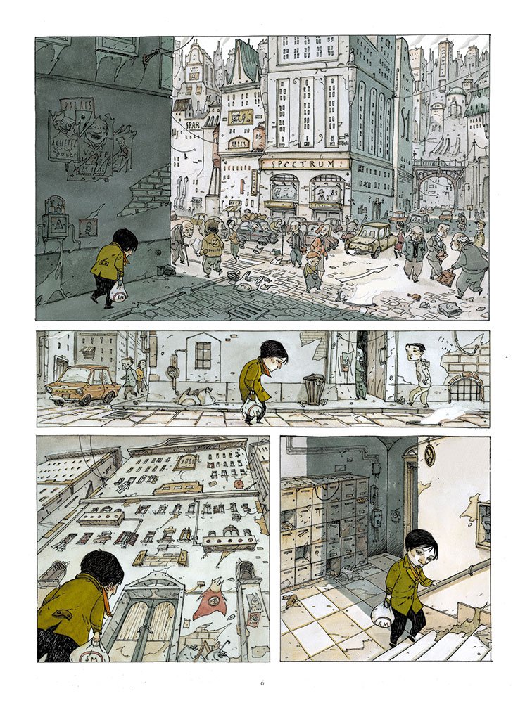 Jardin d'hiver (Le) - Extrait 1