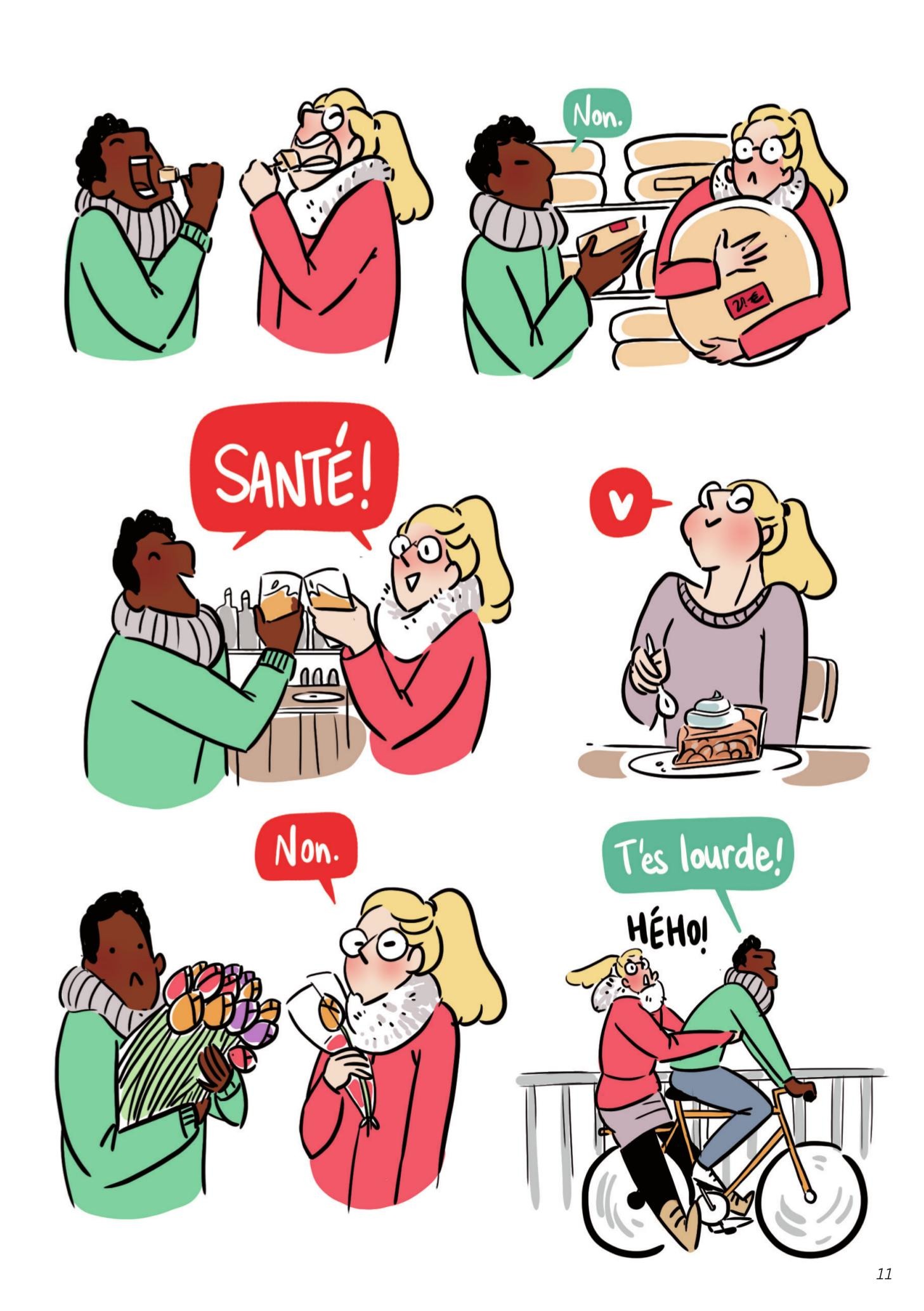 Vrai sexe de la vraie vie (Le) 2 - Extrait 1