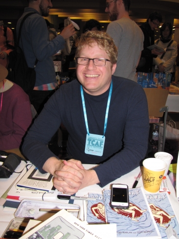 Josh Neufeld - Auteur