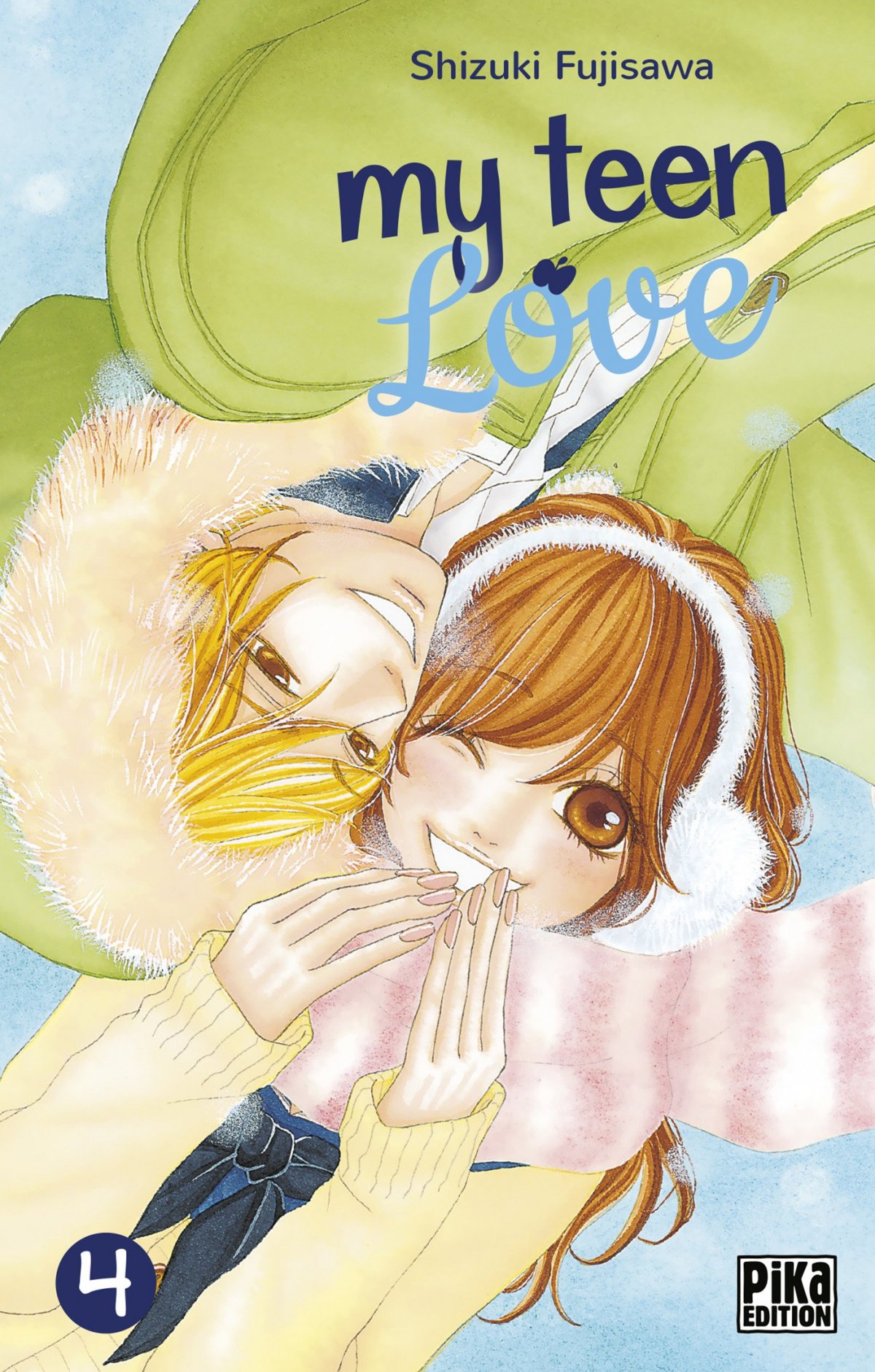 My teen Love 4
