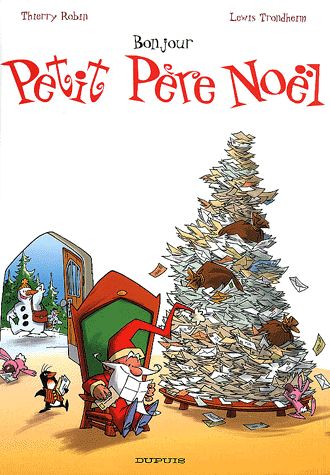 Bonjour Petit Père Noël