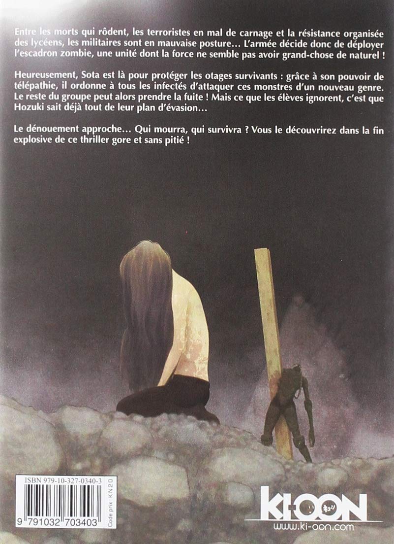 Lockdown 10 - Extrait 1