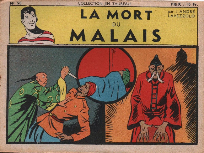 Mort du Malais (La)