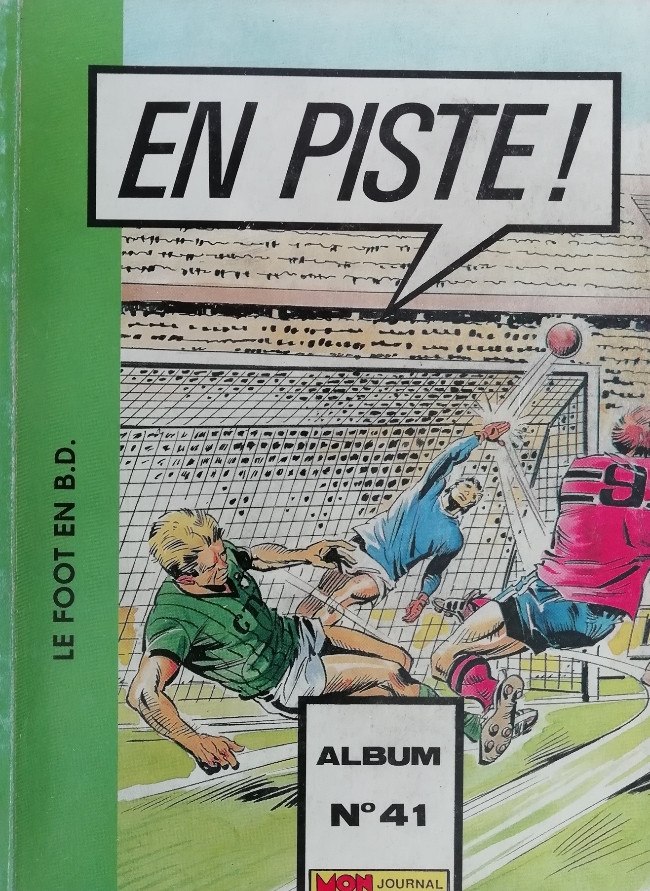 En Piste ! Album 41