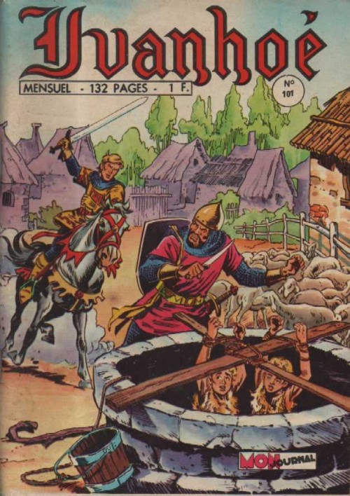 Héritière des Baux (L')