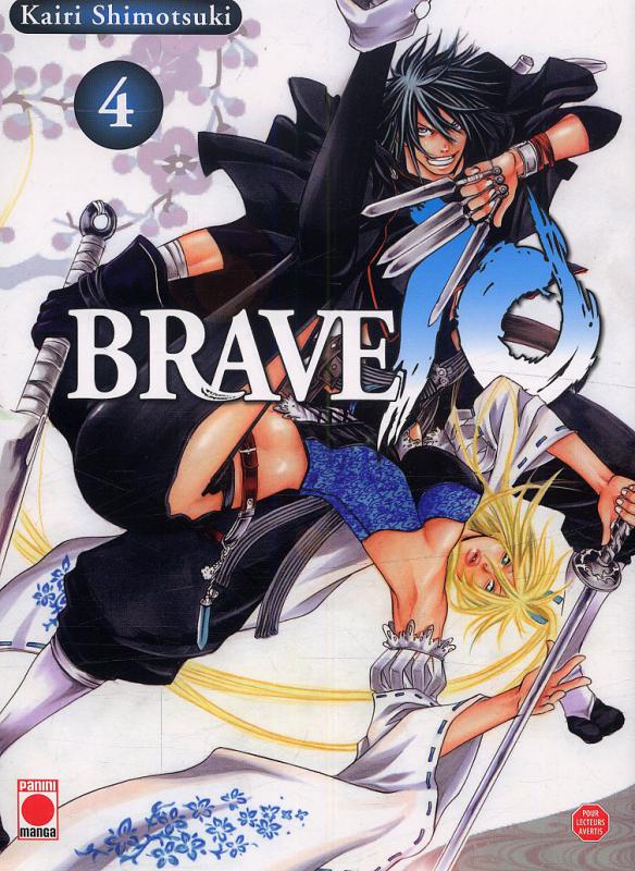 Brave 10 4