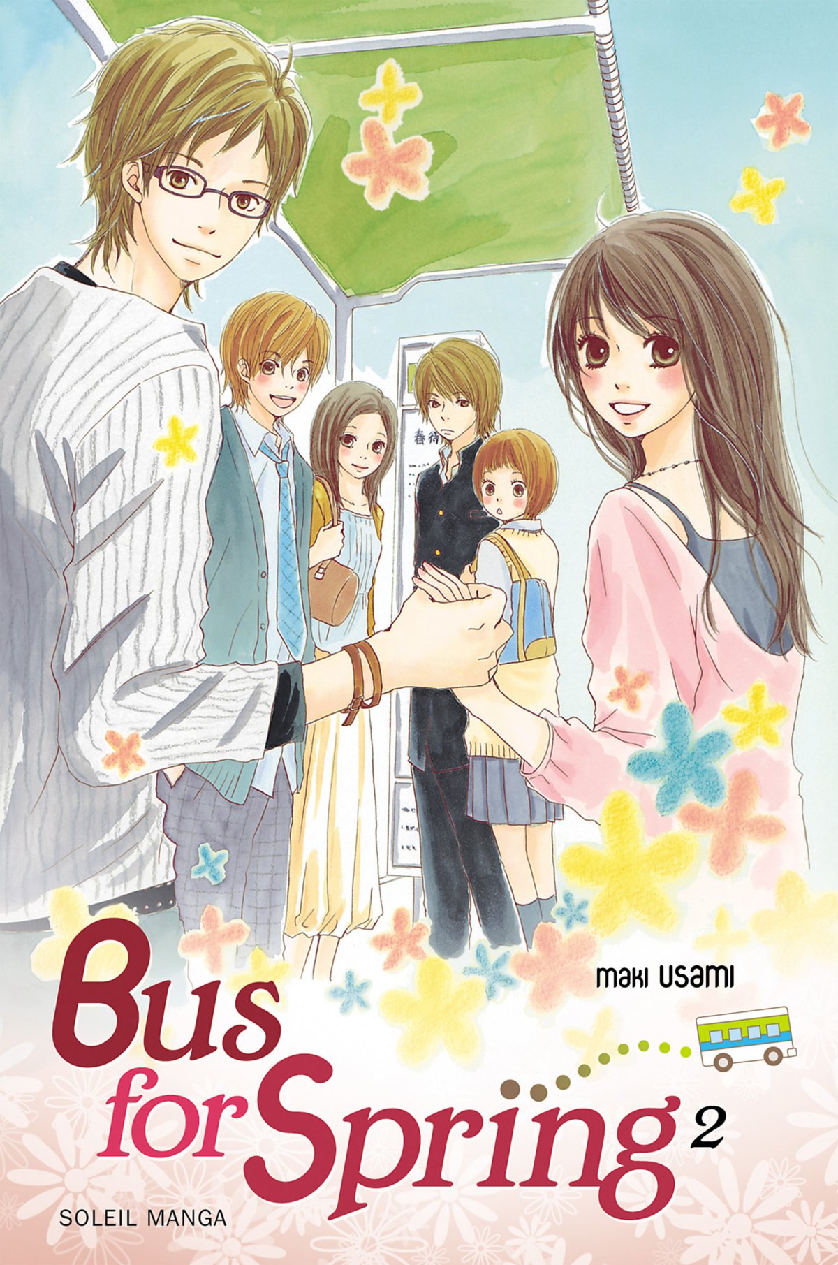 Bus for spring 2