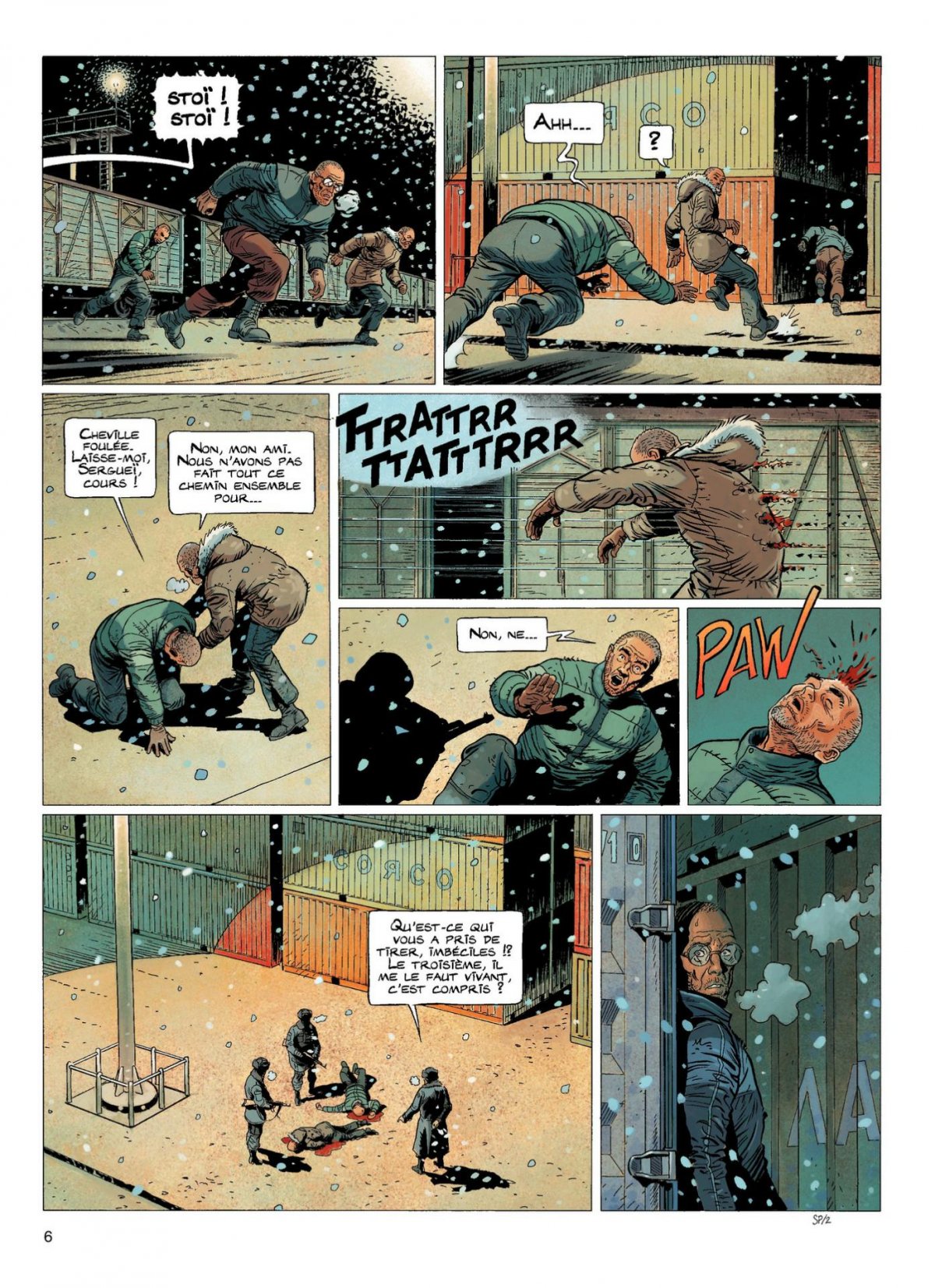 Salade portugaise - Extrait 1