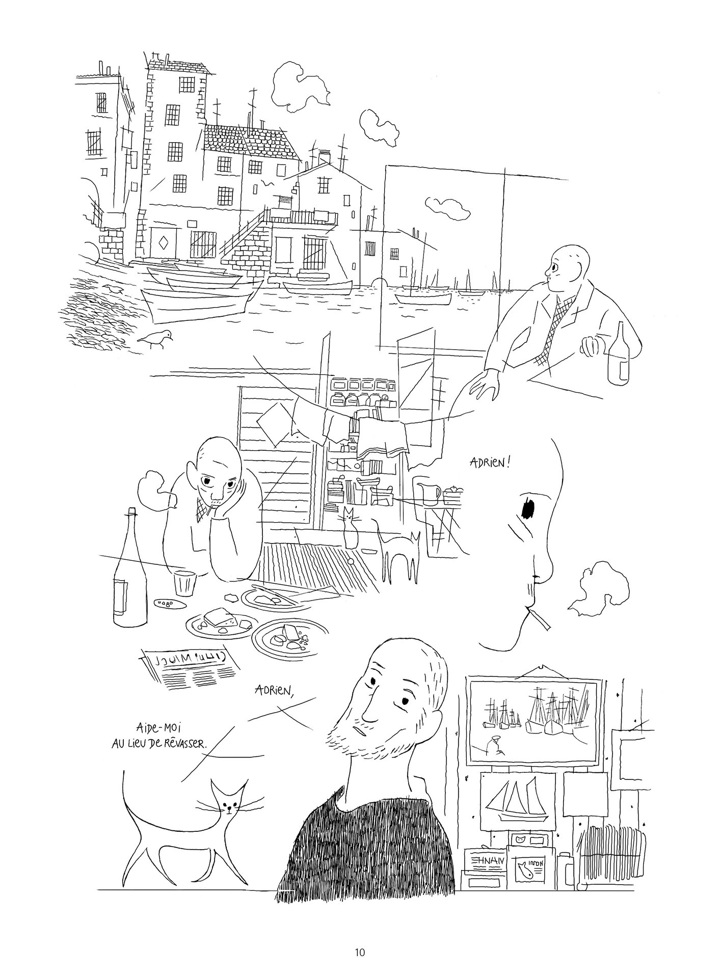 Idées fixes (Les) - Extrait 1