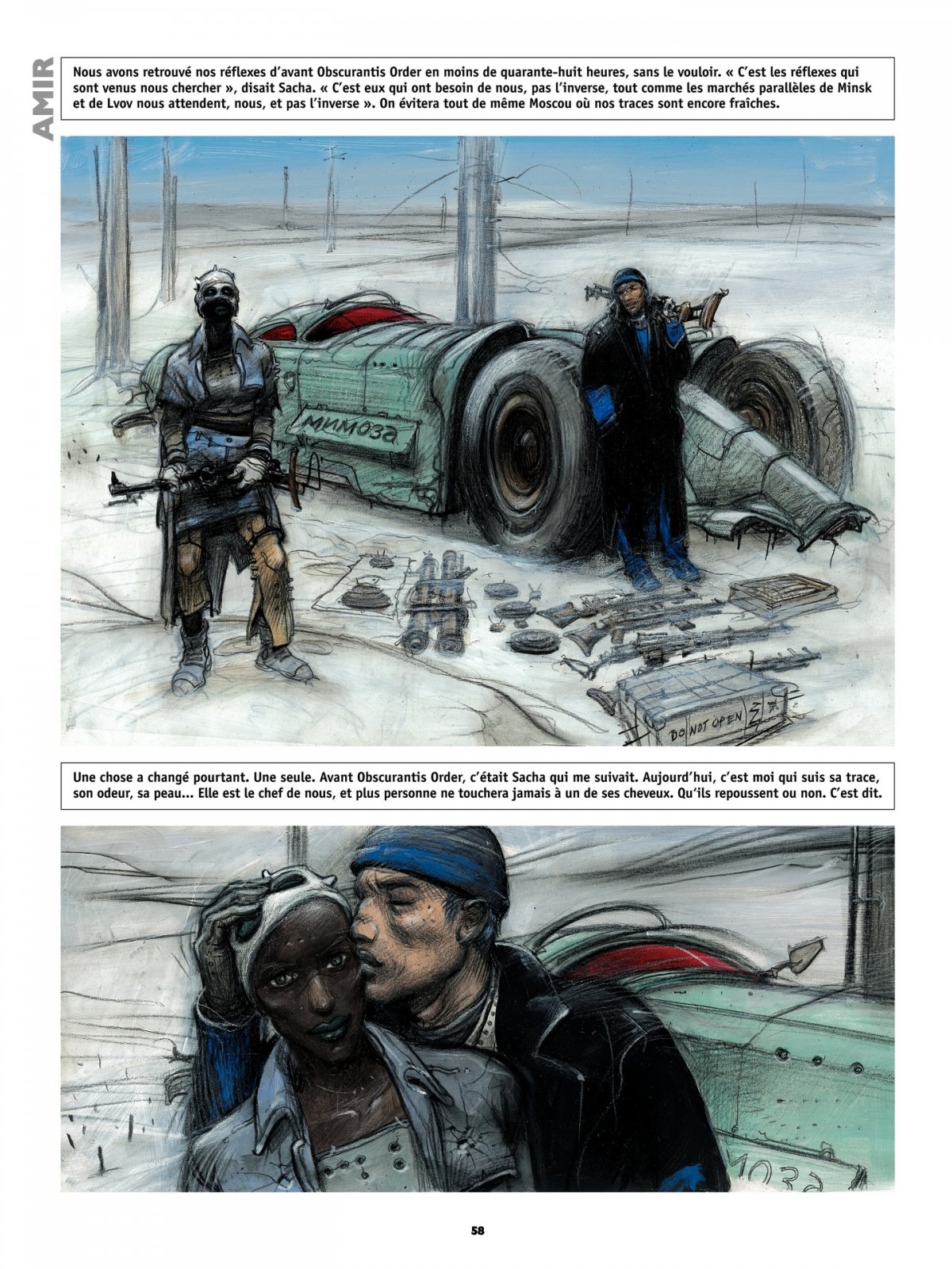 32 décembre - Extrait 1