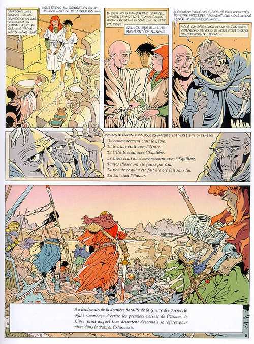 Thalamus (Le) - Extrait 1