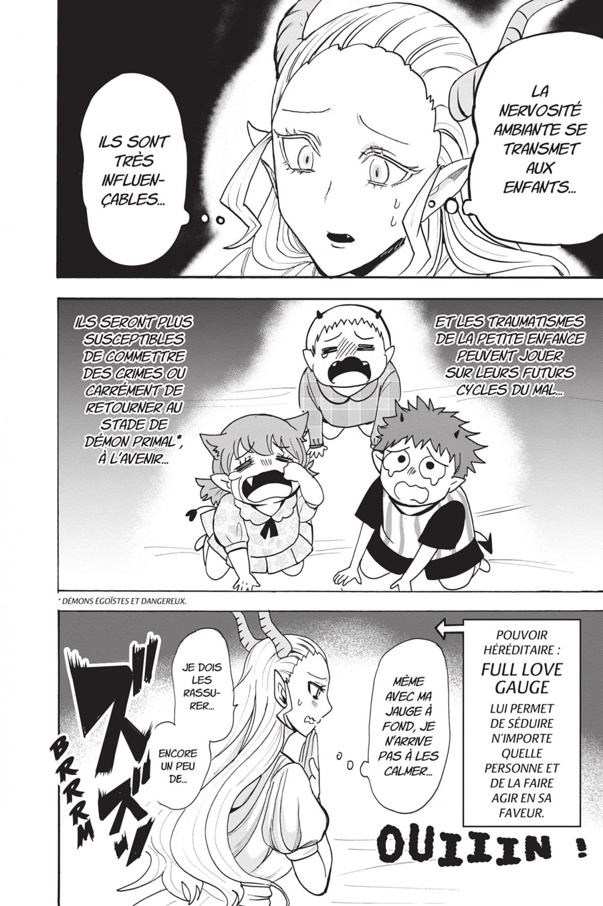 Iruma à l'école des démons 10 - Extrait 1