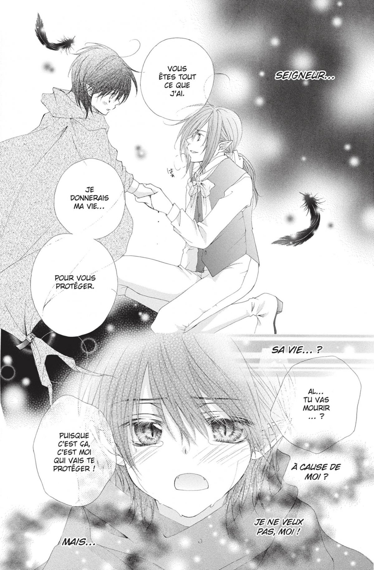 Midnight devil 3 - Extrait 1