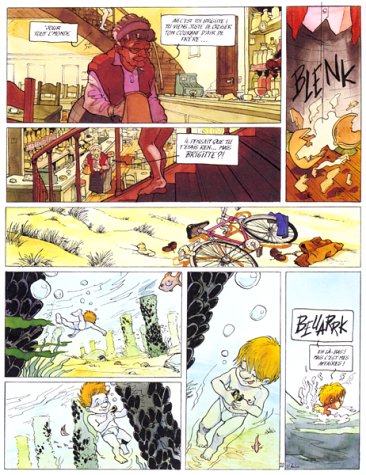 Boucholeuse (La) - Extrait 1