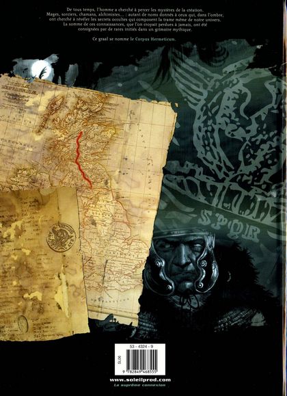 Hautes Terres (Les) - Extrait 1