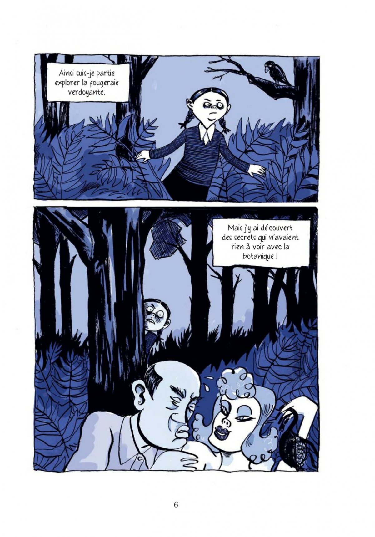 Mystères de Planctonville (Les) - Extrait 1